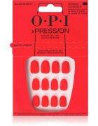 OPI xPRESS/ON umělé nehty Cajun Shrimp 30 ks