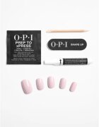 OPI xPRESS/ON umělé nehty Don’t Bossa Nova Me Around 30 ks