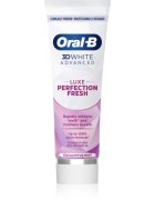 Oral-B 3D White Luxe Perfection Fresh bělicí zubní pasta Eucalyptus Mint 75 ml