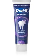 Oral-B Advanced Healthy Whitening jemná bělicí zubní pasta Arctic Fresh 75 ml