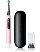 Oral-B iO 5 elektrický zubní kartáček Pink 1 ks