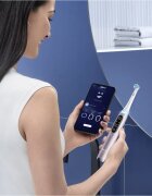 Oral-B iO 9 elektrický zubní kartáček s nabíjecím pouzdrem Rose Quartz 1 ks