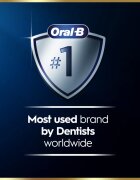 Oral-B iO 9 elektrický zubní kartáček s nabíjecím pouzdrem Rose Quartz 1 ks