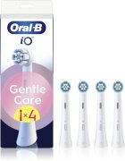 Oral-B iO Gentle Care náhradní hlavice pro citlivé dásně White 4 ks