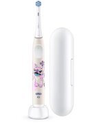 Oral-B iO Kids Disney Stitch Angel elektrický zubní kartáček pro děti s cestovním pouzdrem 6 y+ 1 ks