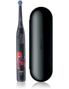 Oral-B iO Kids Marvel Spiderman elektrický zubní kartáček pro děti s cestovním pouzdrem 6 y+ 1 ks