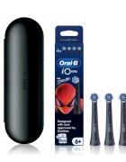 Oral-B iO Kids Marvel Spiderman sada zubních kartáčků a náhradních hlavic pro děti