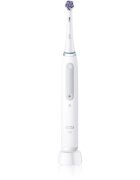 Oral-B iO3 Clean & White elektrický zubní kartáček Quite White 1 ks