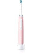 Oral-B iO3 elektrický zubní kartáček Blush Pink 1 ks