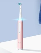 Oral-B iO3 elektrický zubní kartáček Blush Pink 1 ks