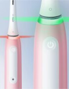 Oral-B iO3 elektrický zubní kartáček Blush Pink 1 ks