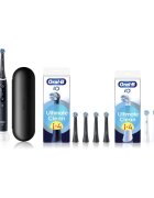 Oral-B iO6 Connected Coach sada zubních kartáčků a náhradních hlavic