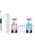 Oral-B iO6 Connected Coach sada zubních kartáčků a náhradních hlavic
