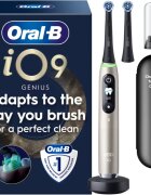 Oral-B iO9 elektrický zubní kartáček s pouzdrem 1 ks