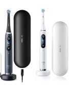 Oral-B iO9 set 2 zubních kartáčků
