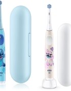 Oral-B Kids Disney Stich & Disney Stich Angel set 2 zubních kartáčků pro děti