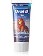 Oral-B Kids Lion King dětská zubní pasta s ovocnou příchutí 6 m+ 60 ml