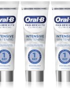 Oral-B Pro-3D White Intensive Whitening sada pro intenzivní bělost Bright Brilliance