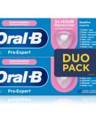 Oral-B Pro-Expert Calm Sensation zklidňující zubní pasta 2x75 ml