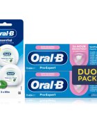 Oral-B Pro-Expert & Essential sada pro zdravé zuby a dásně