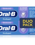 Oral-B Pro Expert Gentle Whitening bělicí zubní pasta 2x75 ml