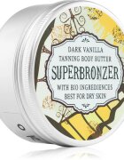 Oranjito Bio Dark Vanilla opalovací máslo do solária 100 g