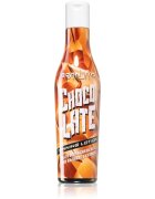 Oranjito Chocolate Bronze opalovací mléko do solária s biosložkami a urychlovačem opálení 200 ml