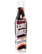 Oranjito Coconut Bronze Accelerator opalovací mléko do solária s biosložkami a urychlovačem opálení 200 ml
