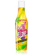 Oranjito Fanatic Melone Superbronzer opalovací mléko do solária s biosložkami a urychlovačem opálení 200 ml