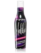 Oranjito Malibu Accelerator opalovací mléko do solária s biosložkami a urychlovačem opálení unisex s vůní White Tea 200 ml