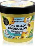 Organic Shop Body Scrub Che Bello! Limoncello! energizující tělový peeling 300 ml