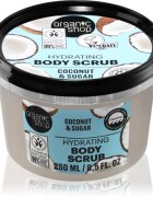 Organic Shop Body Scrub Coconut & Sugar hydratační tělový peeling 250 ml