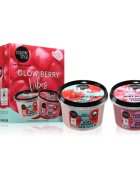 Organic Shop Glow-Berry Vibes Beauty Set dárková sada na tělo