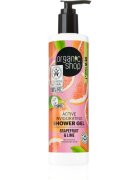 Organic Shop Grapefruit & Lime aktivní sprchový gel 280 ml