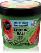 Organic Shop Lost In Bali hydratační tělový peeling 300 ml