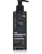 Organic Shop Men Blackwood & Mint čisticí gel pro muže 200 ml