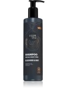 Organic Shop Men Blackwood & Mint šampon pro muže 280 ml
