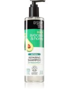 Organic Shop Natural Avocado & Honey regenerační šampon pro suché a poškozené vlasy 280 ml