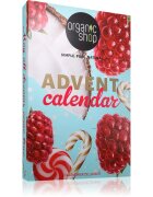 Organic Shop Natural Beauty 24-Day Wellness Advent Calendar adventní kalendář