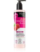 Organic Shop Natural Raspberry & Acai posilující kondicionér 280 ml