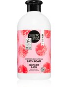 Organic Shop Organic Raspberry & Acai vitaminová pěna do koupele 500 ml