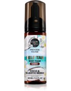 Organic Shop Paradise Found Coco & Majestic Monoi tělová pěna se samoopalovacím účinkem odstín Dark 160 ml