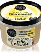 Organic Shop Piña Colada vyživující tělový peeling 250 ml