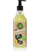 Organic Shop Skin Super Good Organic Green Tea & Golden Papaya přírodní sprchový gel s vitamíny 500 ml