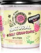 Organic Shop Skin Super Good Raspberry Fluff tělové suflé 360 ml