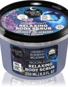 Organic Shop Sleeping Exfoliate Your Worries tělový peeling pro relaxaci 250 ml