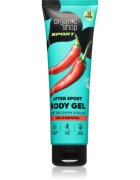 Organic Shop Sport Chili & Menthol tělový gel na unavené svaly 75 ml
