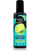 Organic Shop Sport Lime & Bergamot osvěžující mlha na tělo a vlasy 200 ml