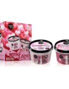 Organic Shop With Love Body Care Beauty Set dárková sada na tělo