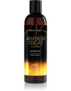 Organique Amber Treat pečující sprchový gel 250 ml